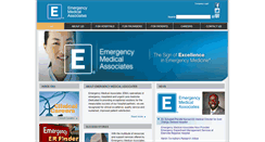 Desktop Screenshot of ema.net