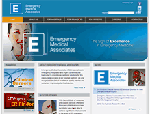 Tablet Screenshot of ema.net